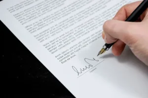 海外フリーランスビザ取得の流れ3　必要書類を揃える